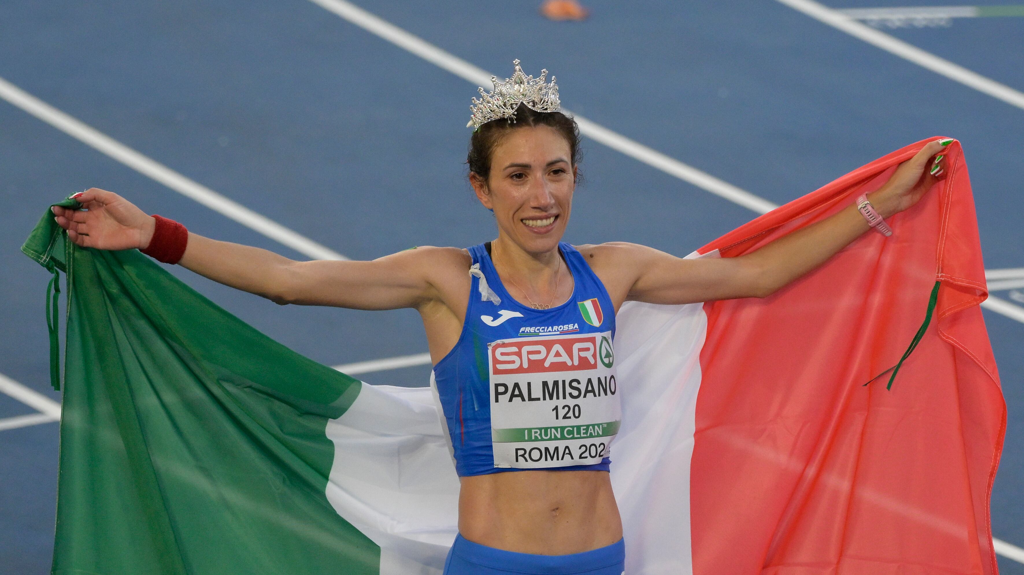 Europei di atletica, doppietta azzurra nella marcia. Palmisano è d'oro, argento per Trapletti