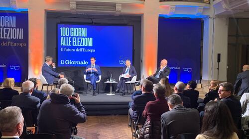"100 giorni alle elezioni - Il futuro dell'Europa". La riscoperta (economica) dell'Europa 12
