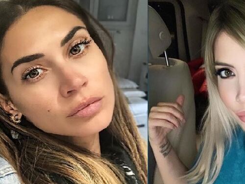 Melissa Satta bacchetta Wanda Nara: “Sei un'agente o una showgirl?”