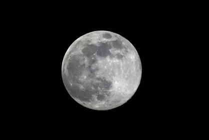 Le immagini della Superluna 6