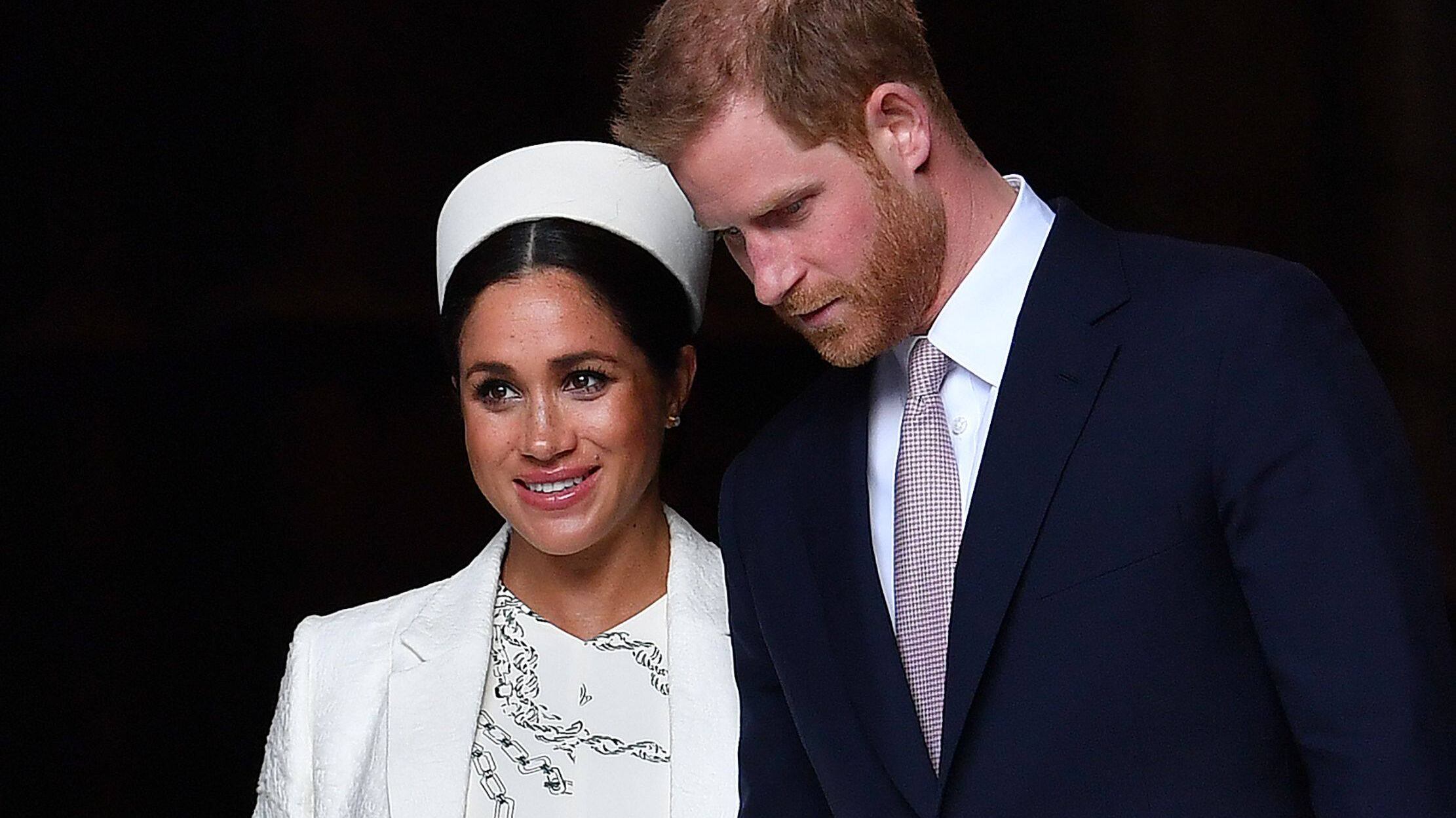 Meghan Markle: solo dottoresse al suo parto