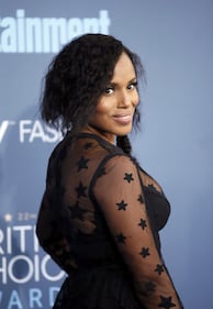 Critic Choice Awards 2016, dive senza reggiseno sul red carpet 32