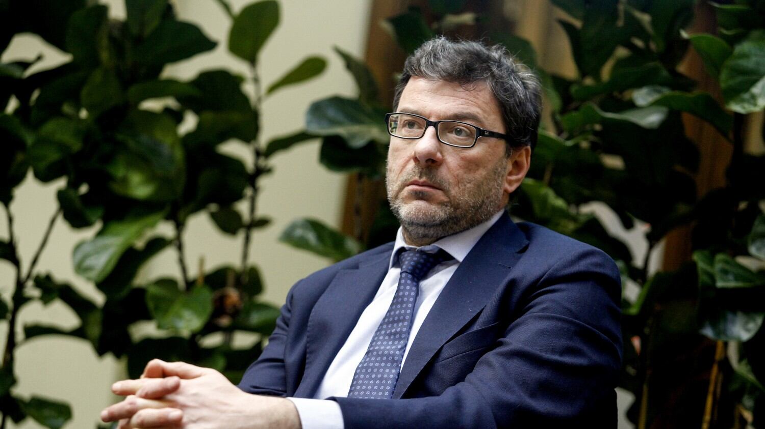 Giorgetti apre a un governo elettorale: "Solo per congelare Iva"