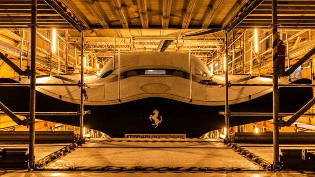 Hypersail