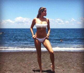 Natalia Mesa Bush e le foto sexy su Instagram 16