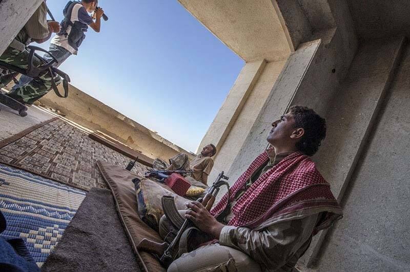 Aleppo, la città che non esiste più 7