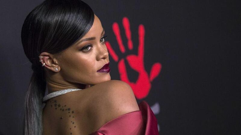 Rihanna, le foto sexy 3