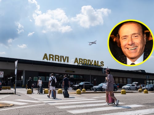 Oggi l’intitolazione di Malpensa a Silvio Berlusconi. La figlia Marina: “Il suo nome il migliore per l’aeroporto”