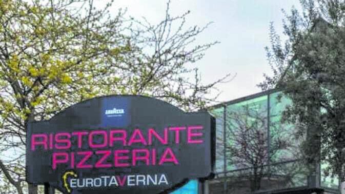 Eurotaverna, a Desio il ristò dei record