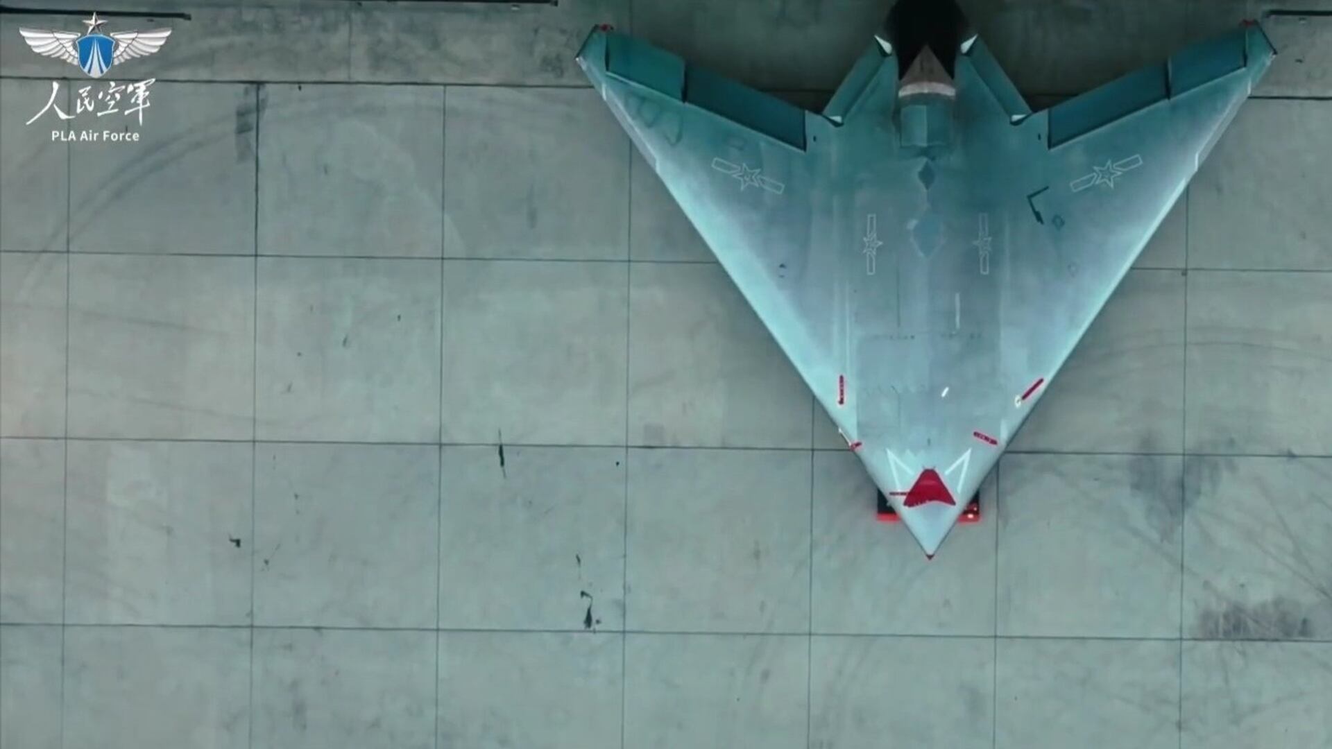 Drone stealth in azione: ecco come funziona il nuovo GJ-11 cinese