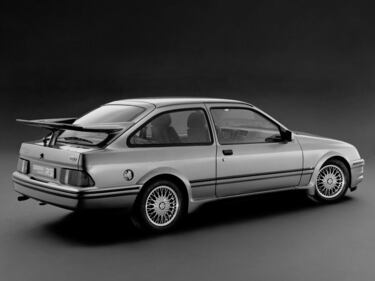 Ford Sierra Cosworth, guarda la gallery 4