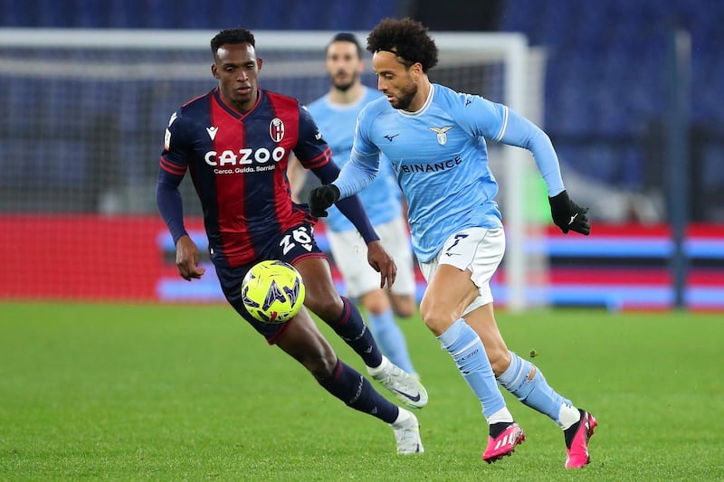 lazio bologna