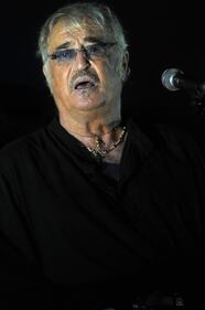 Franco Califano, le foto più belle 10