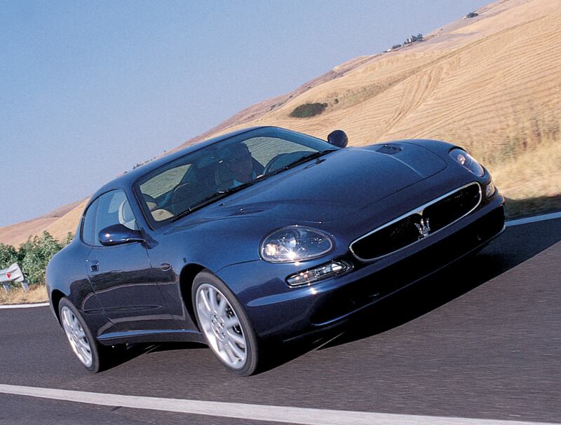 Maserati 3200 GT, guarda la gallery 14