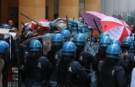 Le cariche dei centri sociali 8