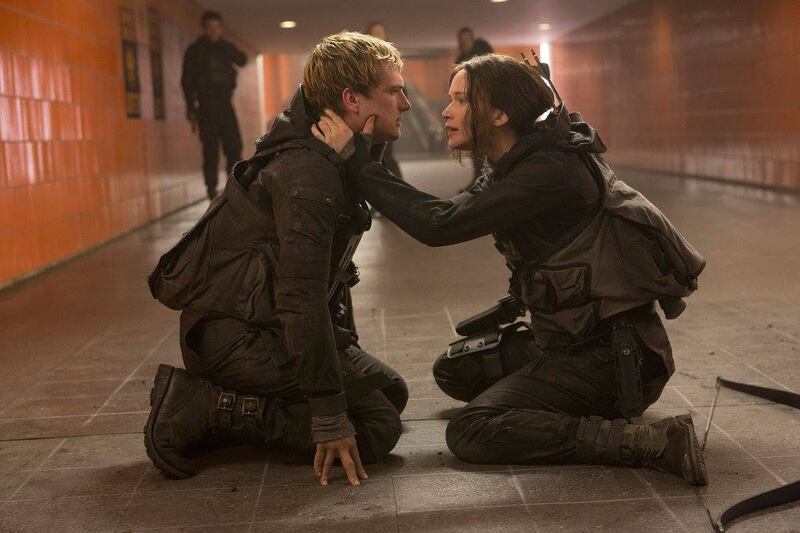 Hunger Games - Il Canto della Rivolta Parte 2, foto 30