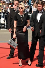 Kristen Stewart al festival di Cannes: foto 8