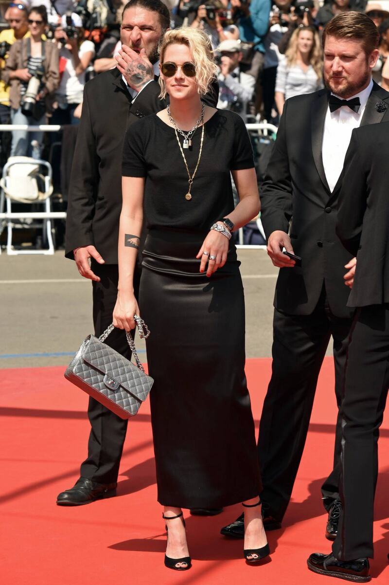 Kristen Stewart al festival di Cannes: foto 8