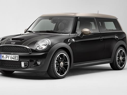 MINI Clubman Bond Street