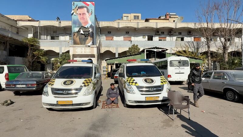 Siria, i nuovi poliziotti mujaheddin 7