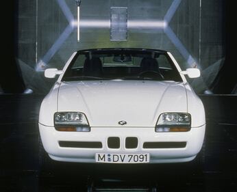 BMW Z1, guarda la gallery 11