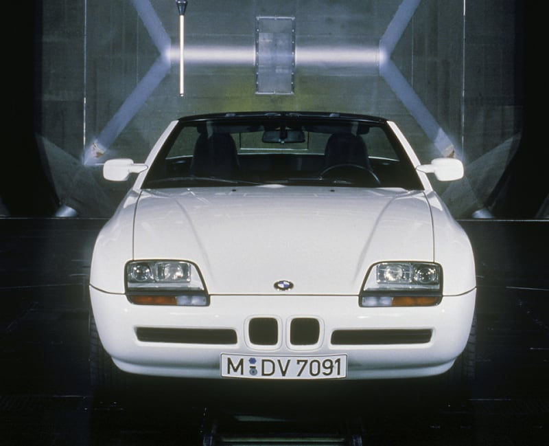 BMW Z1, guarda la gallery 11