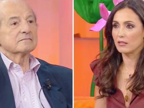 Magalli, gelo in studio dopo il commento su Adinolfi: Caterina Balivo costretta ad intervenire