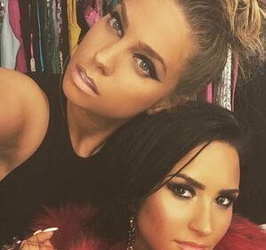 Demi Lovato in Instagram 11