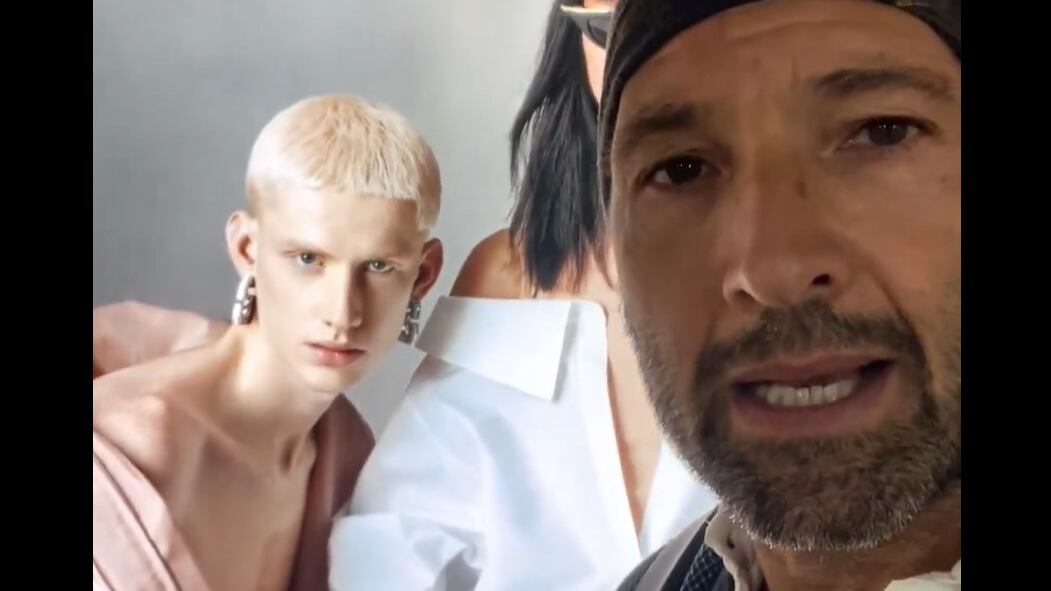 "Confonde i ragazzi". Walter Nudo contro la pubblicità gender fluid