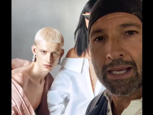 "Confonde i ragazzi". Walter Nudo contro la pubblicità gender fluid