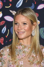 Gwyneth Paltrow a Parigi, foto 6