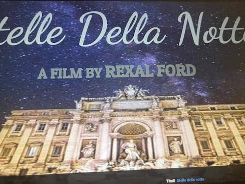 Tre film su quattro pagati dallo Stato non hanno mai visto la sala di un cinema