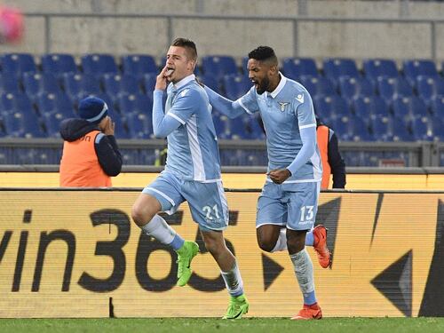 Coppa Italia, la Lazio ipoteca la finale: Roma ko 2-0