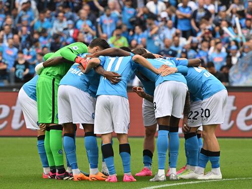 Napoli, lo scudetto potrebbe arrivare senza giocare: ecco perché
