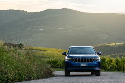 Skoda Kodiaq primo contatto, guarda la gallery 6