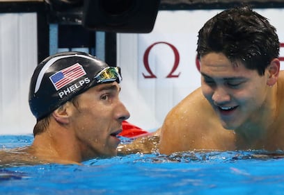 Rio, quando l'allievo supera il maestro 8