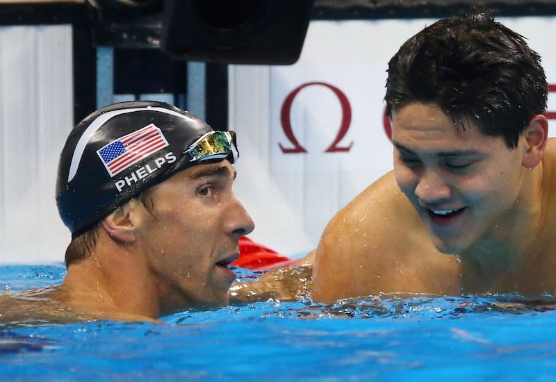 Rio, quando l'allievo supera il maestro 8