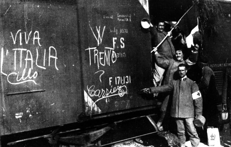 La Prima guerra mondiale in immagini 4