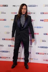 Manuel Agnelli a X Factor: foto 14