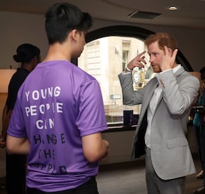 Il Principe Harry nel ricordo di Lady Diana: foto 9