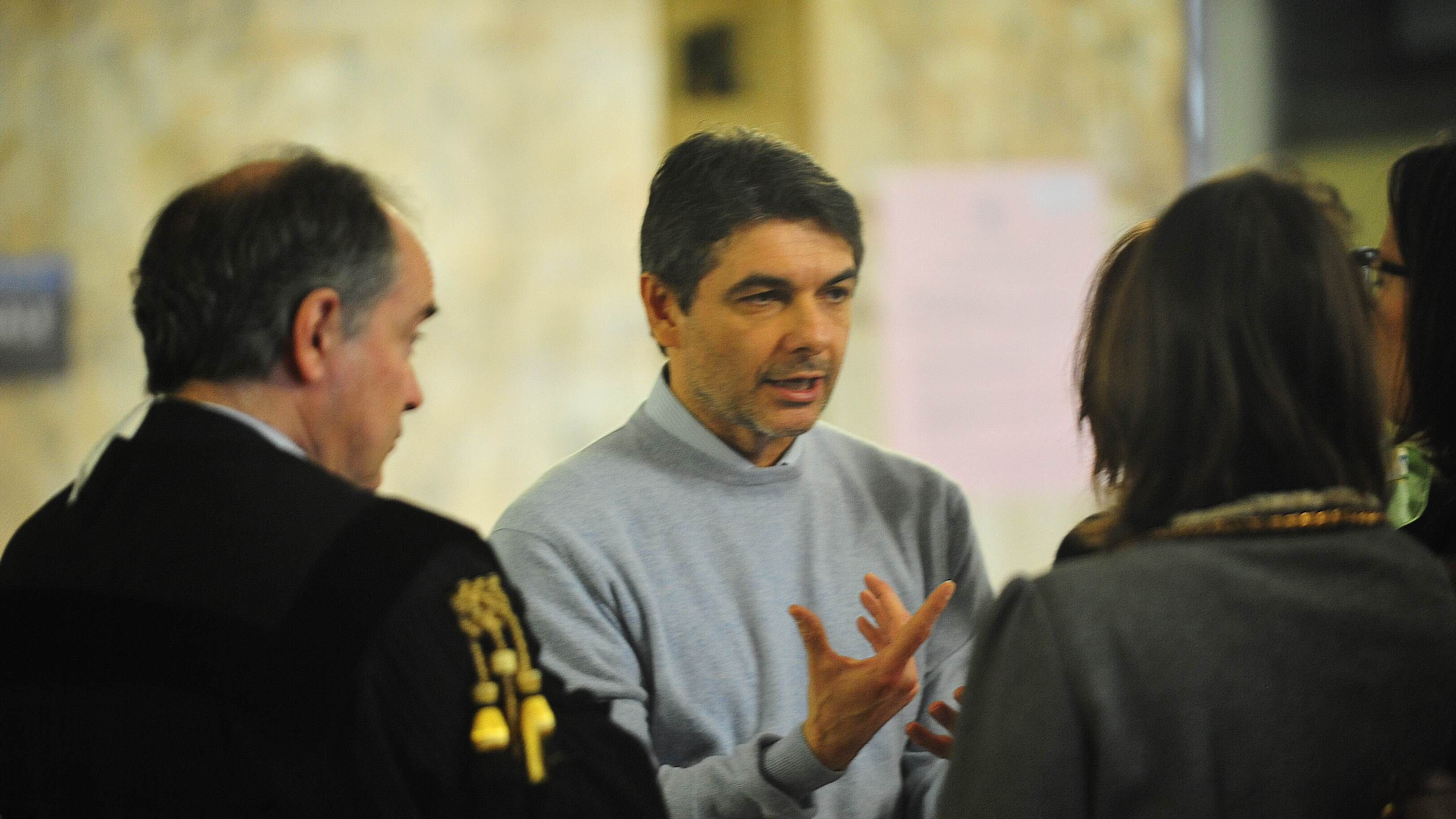 Condannato all'ergastolo Pier Paolo Brega Massone