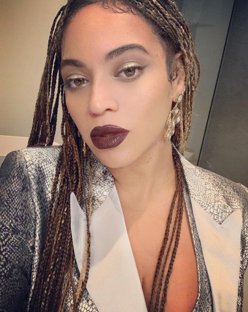 Beyoncé, le foto su Instagram 1