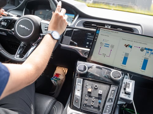 Innovazioni Bosch al CES 2025: Intelligenza artificiale e software per un futuro più sicuro