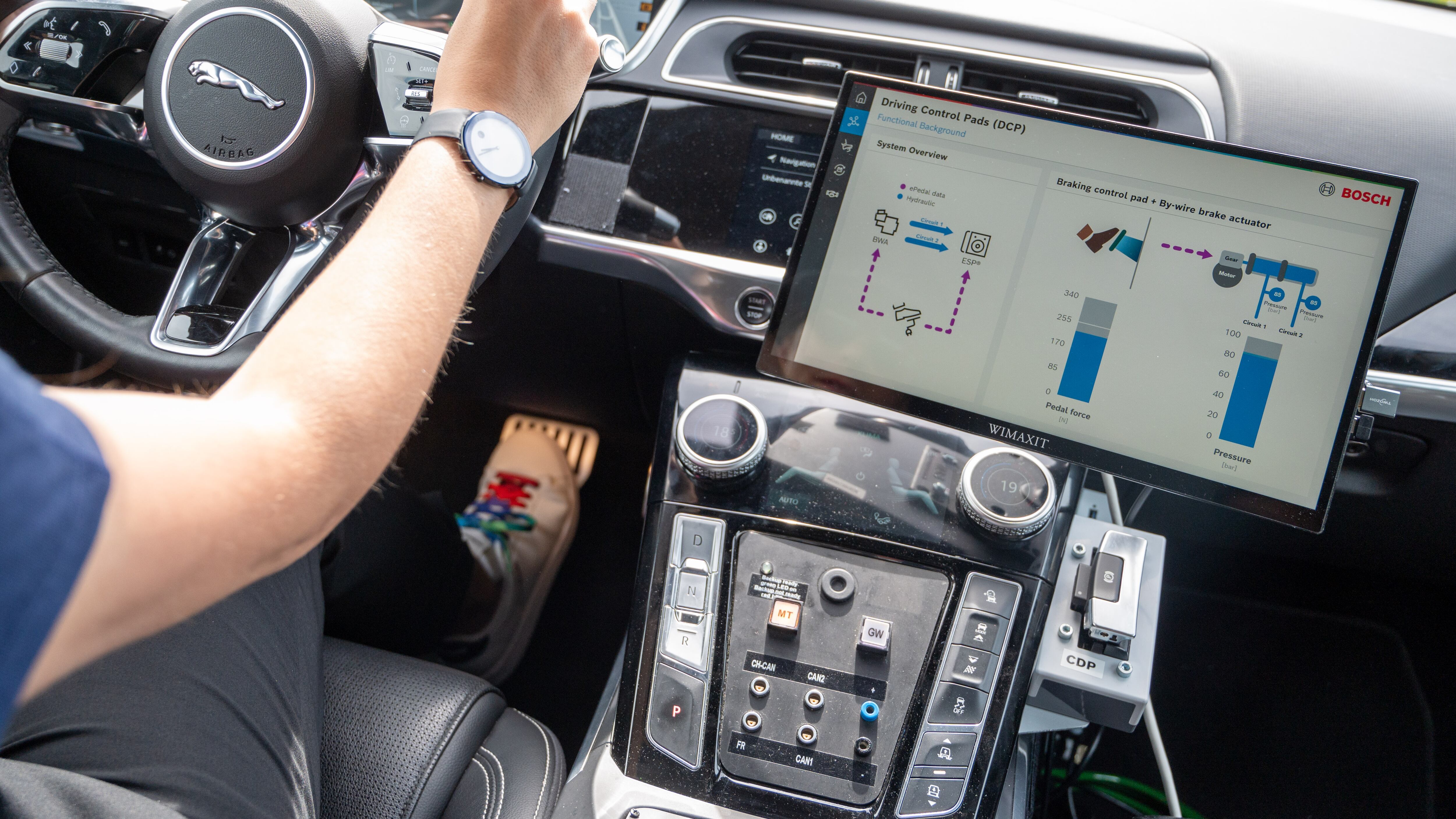 Innovazioni Bosch al CES 2025: Intelligenza artificiale e software per un futuro più sicuro