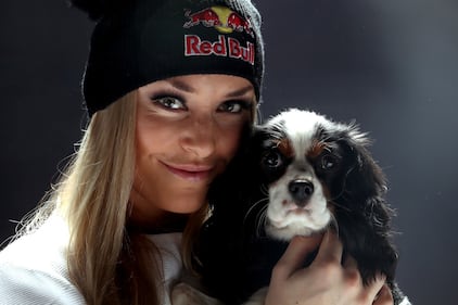 Lindsey Vonn, la sua vita a 360 gradi 6