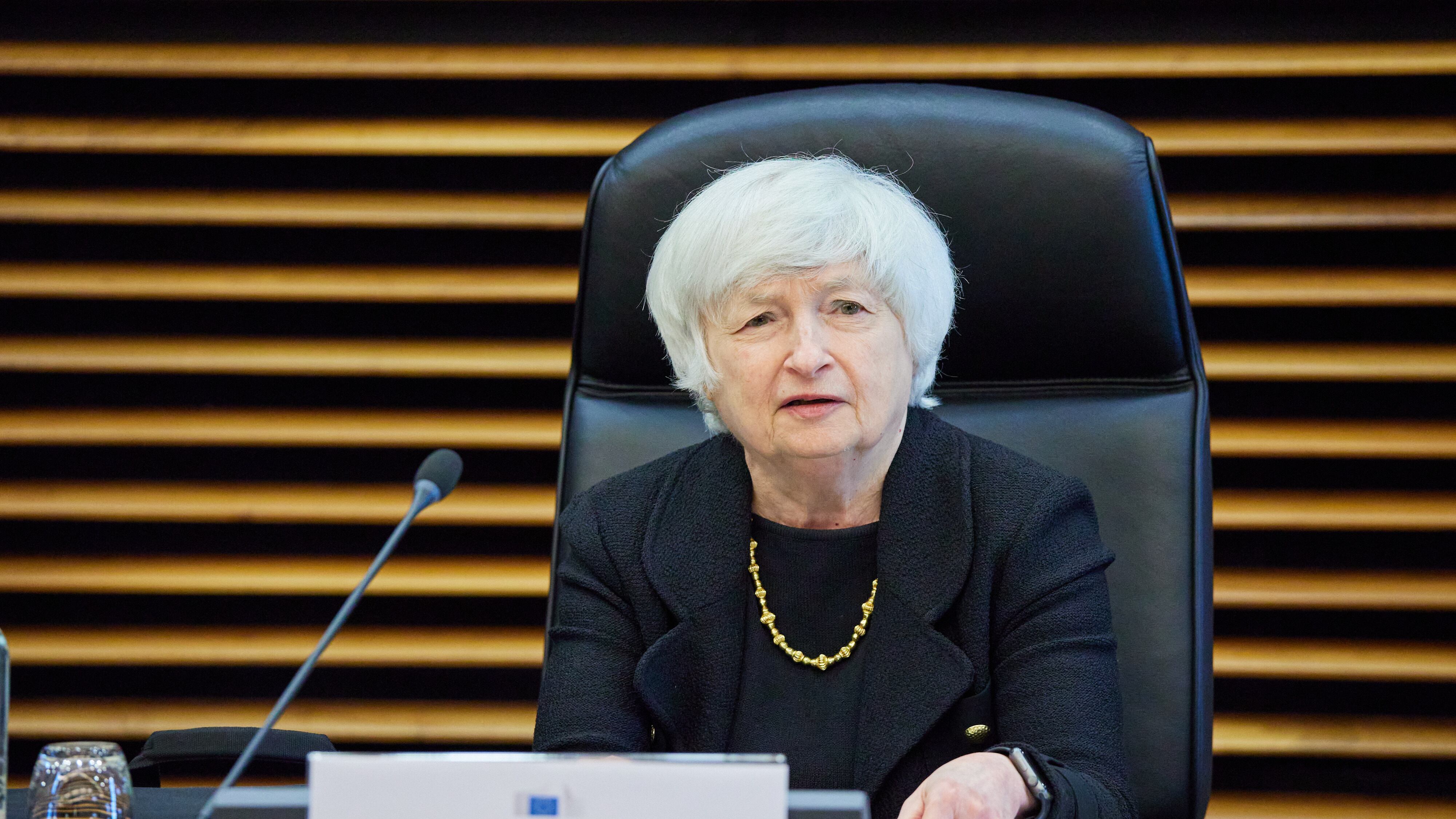 "Drogata a Pechino": il mistero dei funghi cinesi mangiati da Yellen