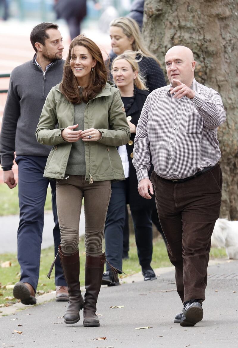 Kate Middleton, primo impegno dopo la maternità 6