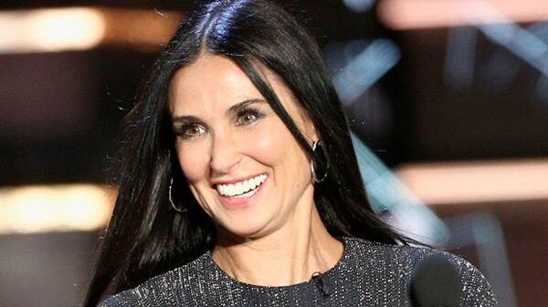 Demi Moore, fisico mozzafiato a 55 anni
