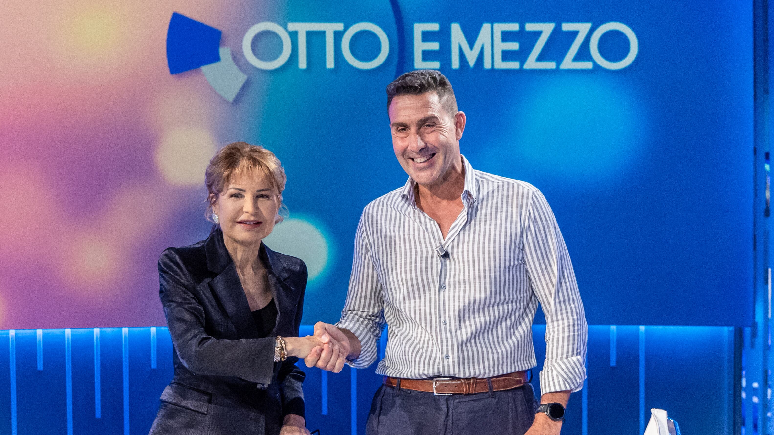 Vannacci gela Lilli: "Io di destra vera"
