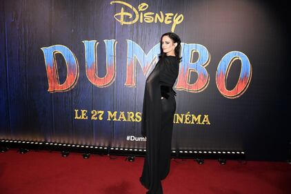 il cast di "Dumbo" alla premiere di Parigi  6